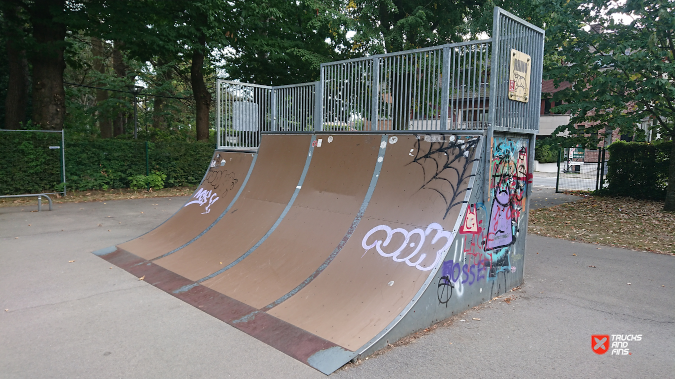 Meihof skatepark